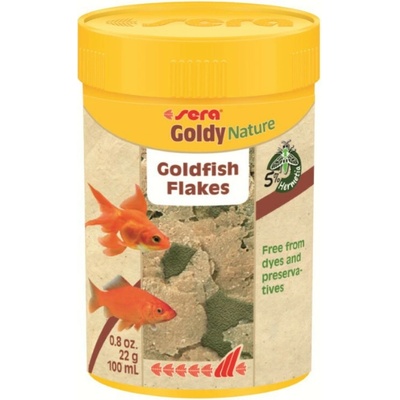 Sera Goldfish Flakes 100 ml, 22 g