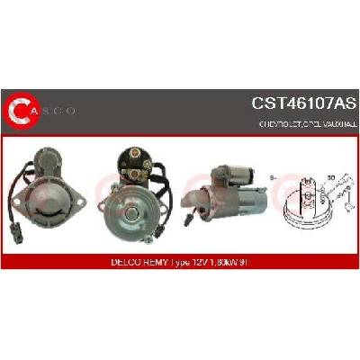 Startér CASCO CST46107AS