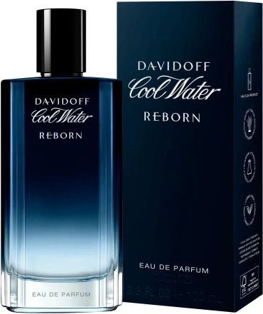 Davidoff Cool Water Reborn for Men EDP 100 ml