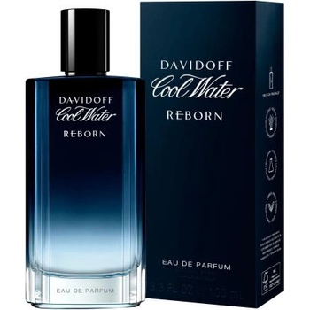 Image 1 of Davidoff Cool Water Reborn for Men EDP 100 ml