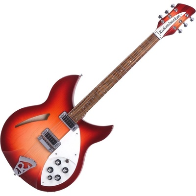 Rickenbacker 330 Fireglo