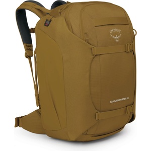 Osprey Пътна раница Osprey Porter 46 Travel backpack - Brindle Brown - размер One Size (502-7896-0211)