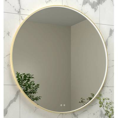 EBS Deira 120 cm zlatá DEIRAZ120LEDSMGK