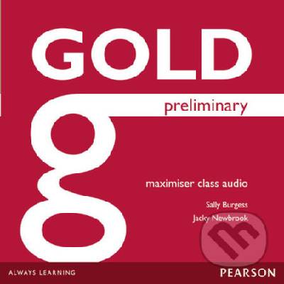 Gold Preliminary 2014: Maximiser Class Audio - Jacky Newbrook, Sally Burgess