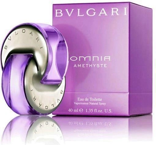 Bvlgari Omnia Amethyste EDT 40 ml