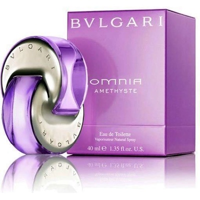 Bvlgari Omnia Amethyste EDT 40 ml