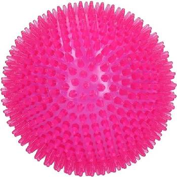 Dog Comets Exoplanet ježatý míč růžový 10 cm
