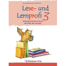 Sinnerfassend lesen lernen mit Sofia, der Leseeule, Klasse 3 - Koppensteiner, Christa