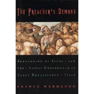 Preacher's Demons | Franco Mormondo (ISBN: 9780226538549)