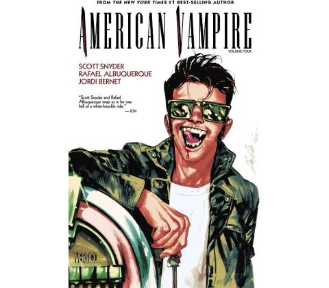 American Vampire Snyder Scott