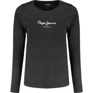 Pepe Jeans Дамска блуза с дълги ръкави pepe jeans, Размер l, Цвят Черен (pl505203newvirginia_ne999)