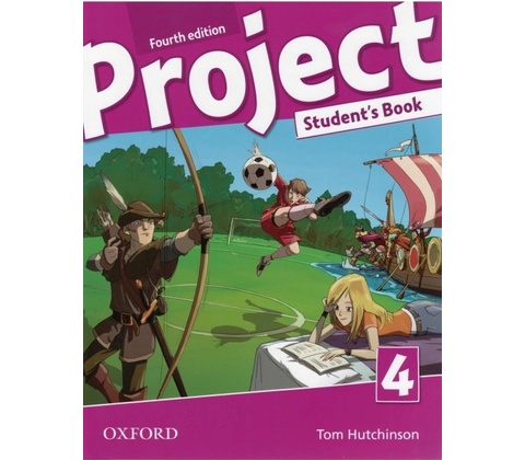 Project 4ed 4 Students Book