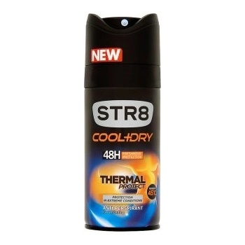 STR8 Thermal Protect deospray 150 ml