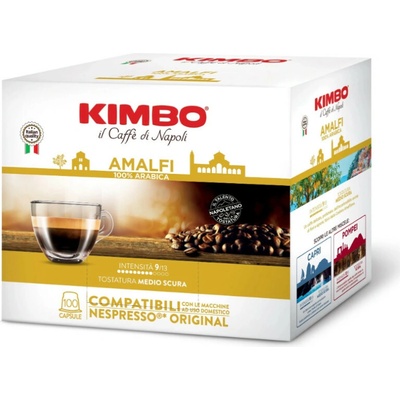 Kimbo Amalfi ESE pody 50 ks