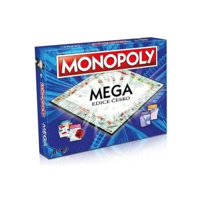 Hasbro Monopoly Mega