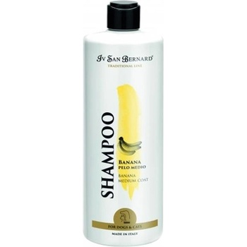 IV San Bernard banánový 1000 ml