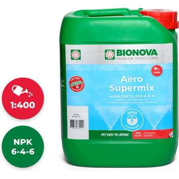 Image 1 of BIONOVA Aero Supermix 5L