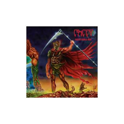 CANCER - DEATH SHALL RISE LP