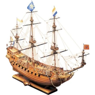 Corel Prins Willem 1651 1: 100 комплект