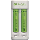 GP Eco E211 + 2x AAA ReCyko 800 B51211