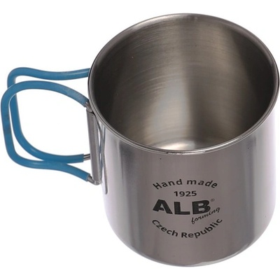 ALB forming Чаша от неръждаема стомана 0, 4 л