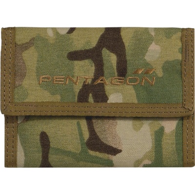 PENTAGON Peněženka STATER 2.0 MULTICAM