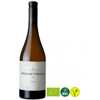 MontRubí Serres Velles Macabeo 2021 11% 0,75 l (holá láhev)