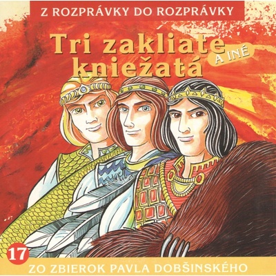 Tri zakliate kniežatá