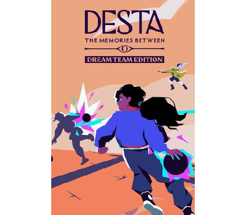 Desta: The Memories Between