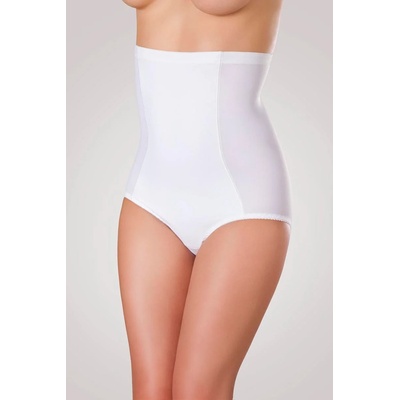 Eldar Оформящи бикини с висока талия в бяло VadisEH-18414-BIAŁY - Бял, размер 2XL