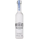 Belvedere Vodka 40% 0,05 l (holá láhev)