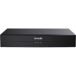 Tenda NVR записващо устройство - TN3108-8P (8 канала, H265+, макс. 8MP, 8xRJ45 802.3at PoE, 2xUSB, 1x Sata (макс. 10TB)) (TN3108-8P)
