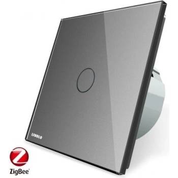 Image 1 of Livolo -WW-C701Z -ZigBee Единичен сензорен ключ