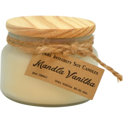 Pure Integrity USA MANDLE VANILKA 284 g