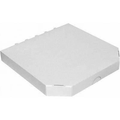 Krabice na pizzu 32x32x3cm bez tisku,Extra pevné