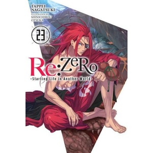 RE: Zero -Starting Life in Another World, Vol. 23 (2023)