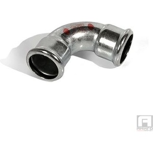 Raccorderie Metalliche Коляно 90° FF SteelPres (3810)
