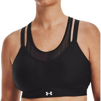 Under Armour Сутиен Under Armour UA Infinity Mesh Low 1376886-001 Размер XS