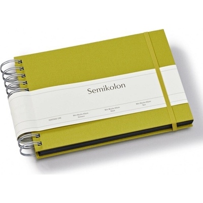 Mini Mucho Album black matcha