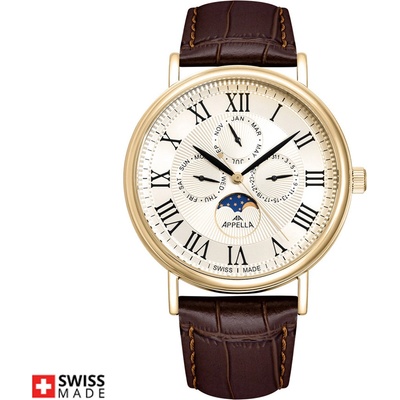 Appella Apella L70004.1B31QF Мъжки часовник