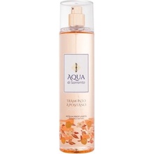 Aqua di Sorrento Tramonto a Positano tělový sprej 245 ml