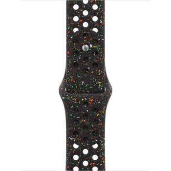 Apple 42mm Midnight Black Nike Sport Band - M/L (MGAF4ZM/A)