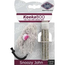 Europet Bernina D & D KeekaBOO 8cm 25ml Snoozy John