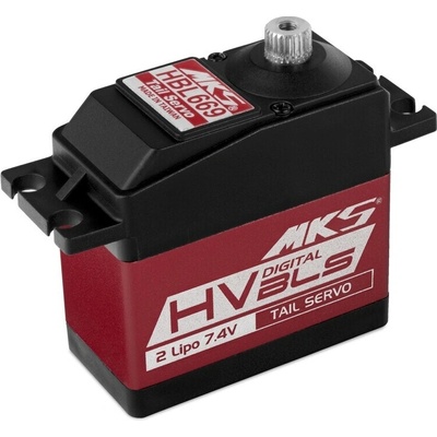 MKS HBL669 0.03s/60° 5.7kg.cm MKS 0008