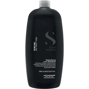ALFAPARF Milano SDL Sublime Детоксикиращ шампоан Detoxifying Low, 1000 ml - ozone