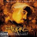 Two Pac - Resurrection CD