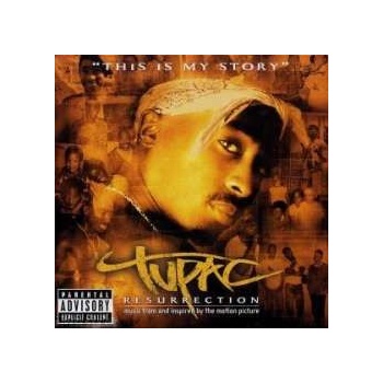 Two Pac - Resurrection CD