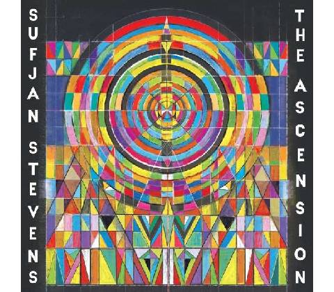 The Ascension - Sufjan Stevens CD