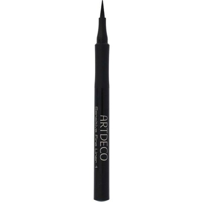 Artdeco, Jemná očná linka Sensitive 1 Black 1ml