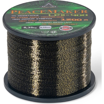 Anaconda Peacemaker 1200 m 0,28 mm 7,15 kg